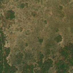 Satellite imagery of Caundi, AO
