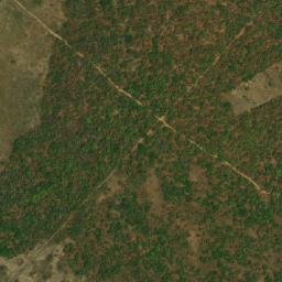 Satellite imagery of Caundi, AO