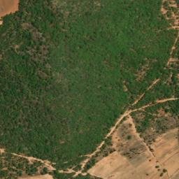 Satellite imagery of Catchicalambué, AO