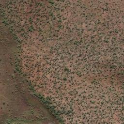 Satellite imagery of Douglas River Mine, AU