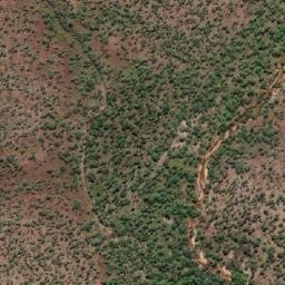 Satellite imagery of Douglas River Mine, AU