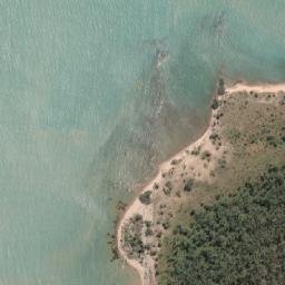 Satellite imagery of Adumeninburra Point, AU