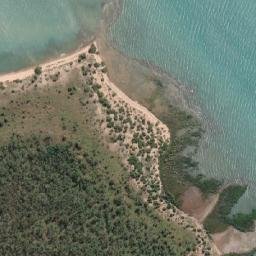 Satellite imagery of Adumeninburra Point, AU
