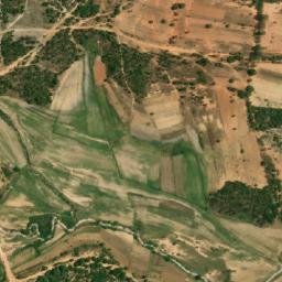 Satellite imagery of Catchicalambué, AO