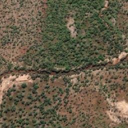 Satellite imagery of Douglas River Mine, AU