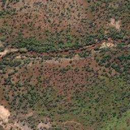 Satellite imagery of Douglas River Mine, AU