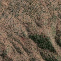 Satellite imagery of Mount Gardiner, AU