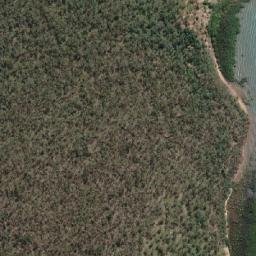 Satellite imagery of Adumeninburra Point, AU