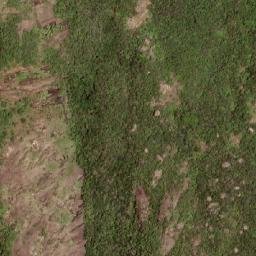 Satellite imagery of Quende, AO