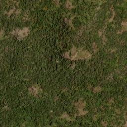 Satellite imagery of Chiué, AO