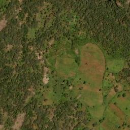 Satellite imagery of Chiué, AO