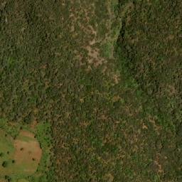 Satellite imagery of Chiué, AO