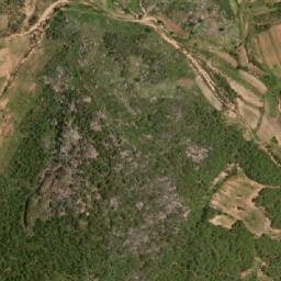 Satellite imagery of Cateia, AO