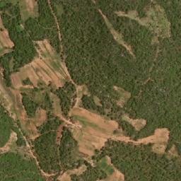 Satellite imagery of Cateia, AO