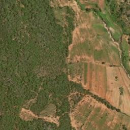 Satellite imagery of Cateia, AO