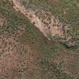 Satellite imagery of Douglas River Mine, AU