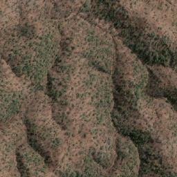 Satellite imagery of Mount Gardiner, AU