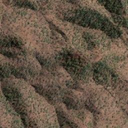 Satellite imagery of Mount Gardiner, AU