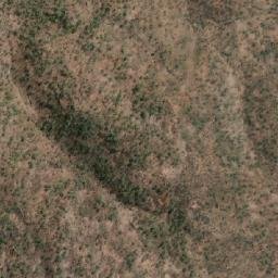 Satellite imagery of Mount Davis, AU