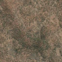 Satellite imagery of Mount Davis, AU