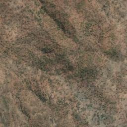 Satellite imagery of Mount Davis, AU