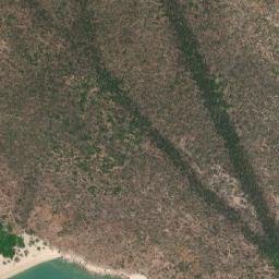 Satellite imagery of Lyangbudumanja Point, AU