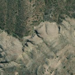 Satellite imagery of Cúrio, AO