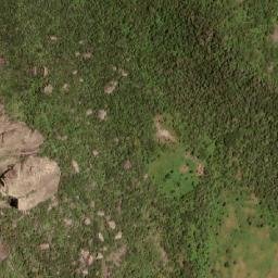 Satellite imagery of Quende, AO