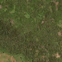 Satellite imagery of Quende, AO