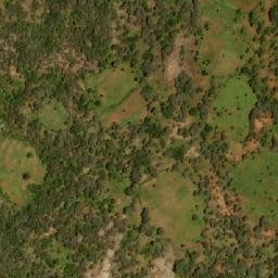 Satellite imagery of Chiué, AO