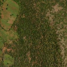 Satellite imagery of Chiué, AO