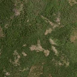 Satellite imagery of Cateia, AO