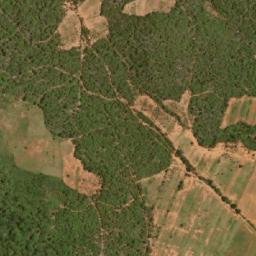 Satellite imagery of Cateia, AO