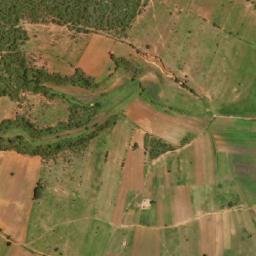 Satellite imagery of Cateia, AO