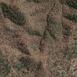 Satellite imagery of Mount Gardiner, AU