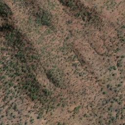 Satellite imagery of Mount Gardiner, AU