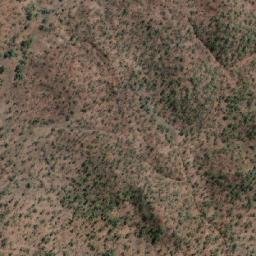 Satellite imagery of Mount Gardiner, AU
