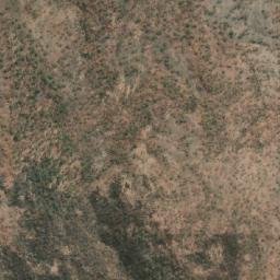 Satellite imagery of Mount Davis, AU
