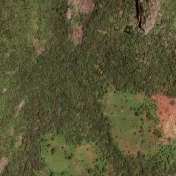 Satellite imagery of Quende, AO