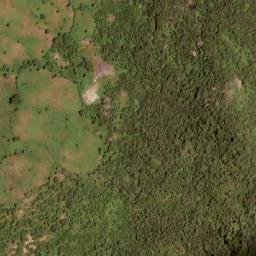 Satellite imagery of Quende, AO