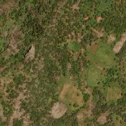 Satellite imagery of Chiué, AO