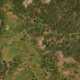 Satellite imagery of Chiué, AO