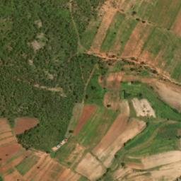 Satellite imagery of Cateia, AO