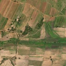 Satellite imagery of Cateia, AO