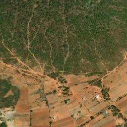 Satellite imagery of Pundo, AO