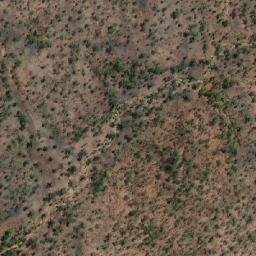 Satellite imagery of Mount Diamond Mine, AU