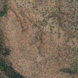 Satellite imagery of Coronet Hill, AU