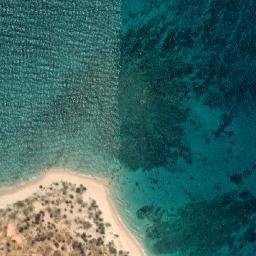 Satellite imagery of Scott Point, AU