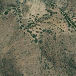 Satellite imagery of Cúrio, AO