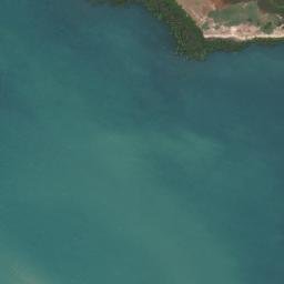Satellite imagery of Cape Londonderry, AU